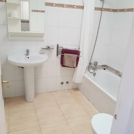 Διαμέρισμα Apartamento Las Vistas Lanzarote