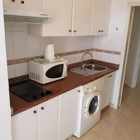 Apartamento Las Vistas Lanzarote Διαμέρισμα *
