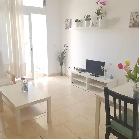 Διαμέρισμα Apartamento Las Vistas Lanzarote *