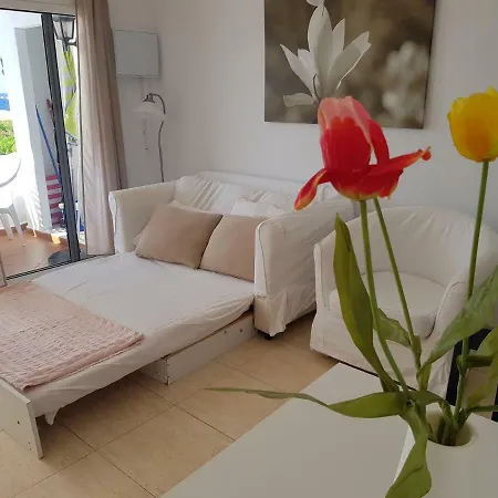 Apartamento Las Vistas Lanzarote Apartment *