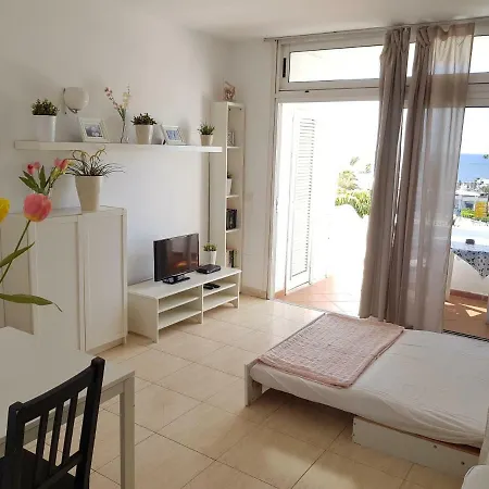 Apartment Apartamento Las Vistas Lanzarote