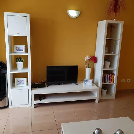 Apartamento Las Vistas Lanzarote * Tias