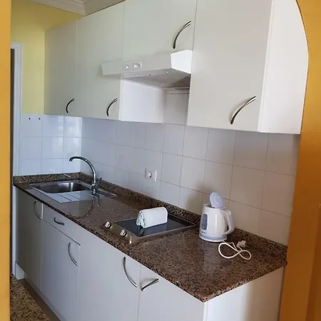 Apartamento Las Vistas Lanzarote Apartment