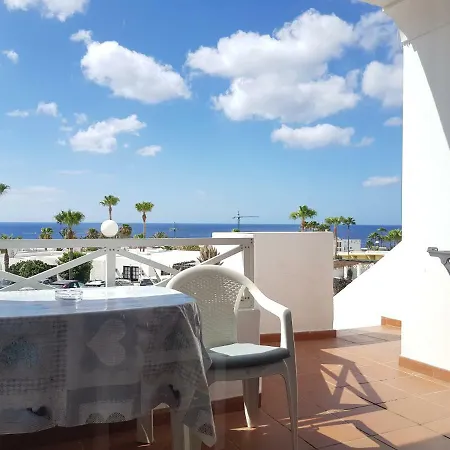 Apartamento Las Vistas Lanzarote Apartment Tias