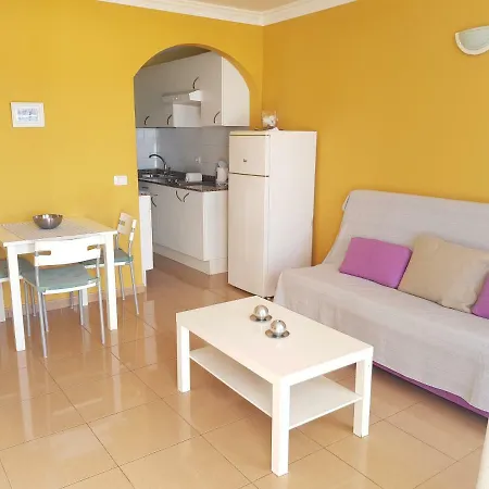 Apartamento Las Vistas Lanzarote Apartment *