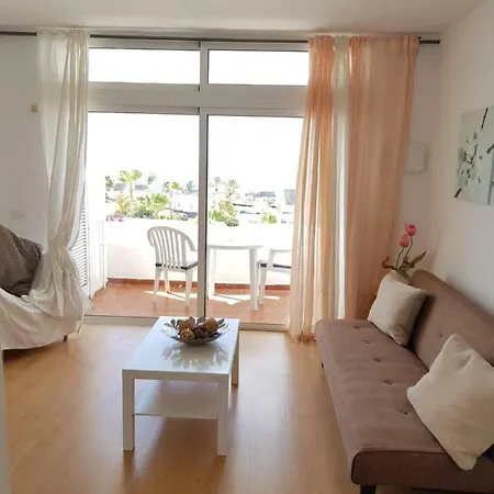 Apartamento Las Vistas Lanzarote * Tias