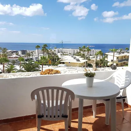Apartamento Las Vistas Lanzarote Apartment *