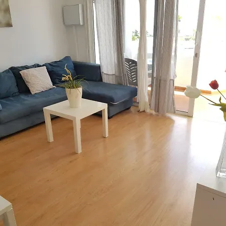Apartamento Las Vistas Lanzarote * Tias