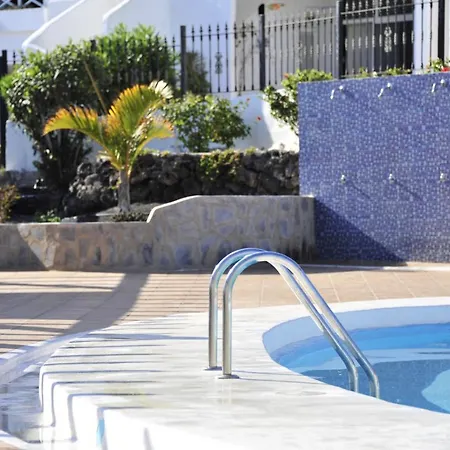 Apartamento Las Vistas Lanzarote Apartment Tías