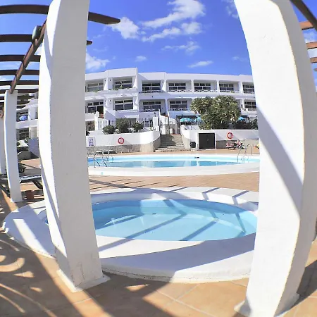 Apartamento Las Vistas Lanzarote * Tias