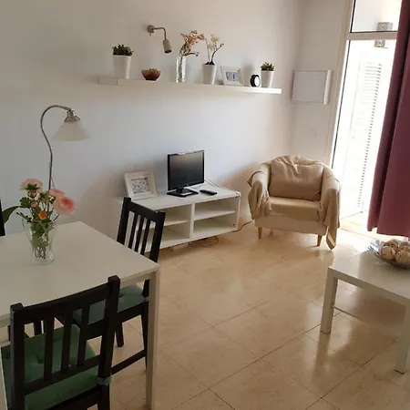 Apartamento Las Vistas Lanzarote Tias
