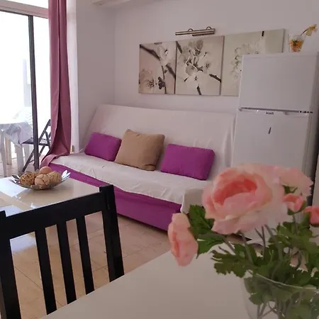 Apartamento Las Vistas Lanzarote Apartment Tias
