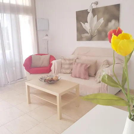 Apartamento Las Vistas Lanzarote Tias