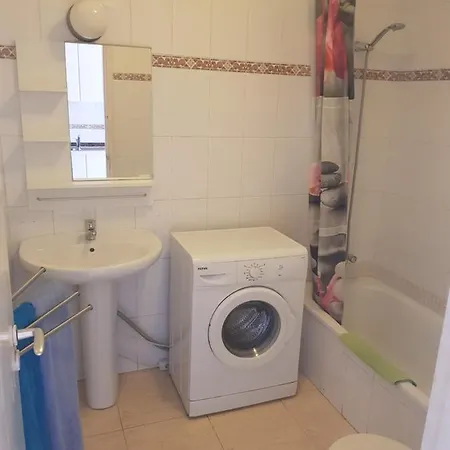 Apartamento Las Vistas Lanzarote Apartment *