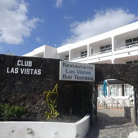 Apartamento Las Vistas Lanzarote * Tias