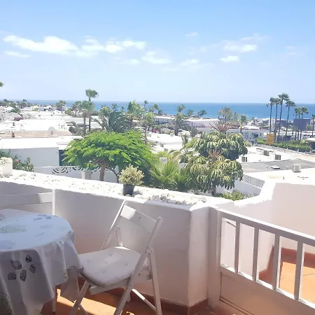 Apartamento Las Vistas Lanzarote Apartment *