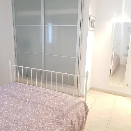 Apartamento Las Vistas Lanzarote Apartment *