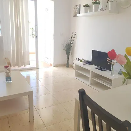 Apartamento Las Vistas Lanzarote * Tias